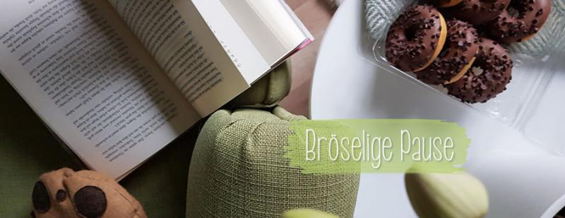 Brösels Bücherregal Pause Beitragsbild