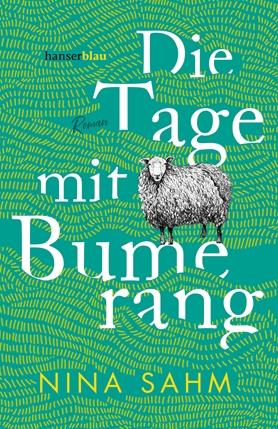 Die Tage mit Bumerang Nina Sahm Cover