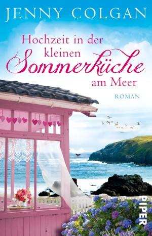 hochzeit in der kleinen sommerküche am meer jenny colgan cover