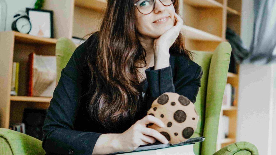 2021 Blog-Restart Brösels Bücherregal