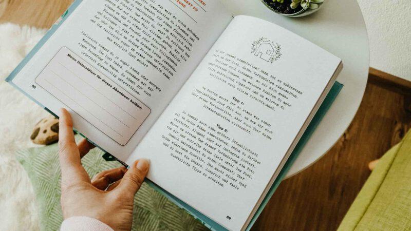 Mindful Money Blick ins Buch
